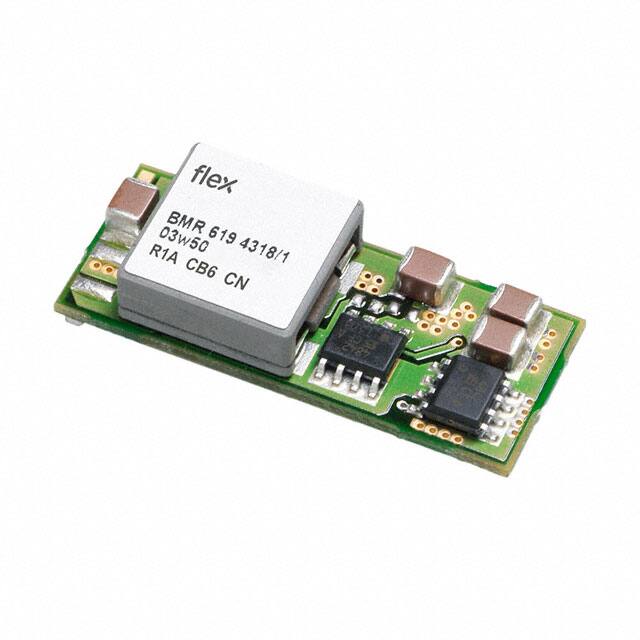 PMC4318TWS Flex Power Modules  Convertidores CC CC